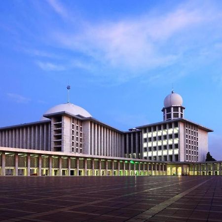 Patra Comfort Jakarta Luaran gambar
