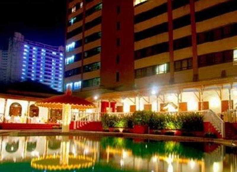 Patra Comfort Jakarta Luaran gambar