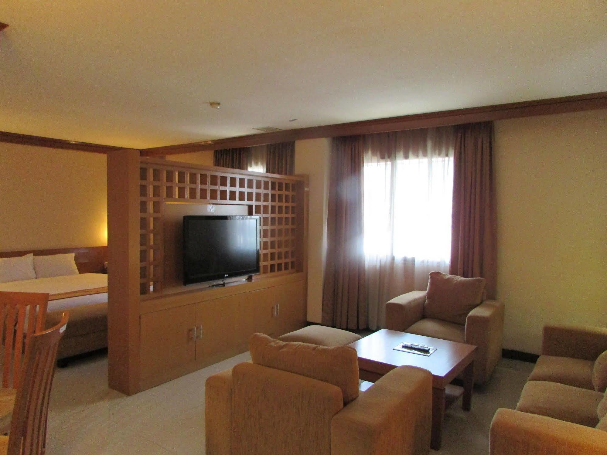 Patra Comfort Jakarta Luaran gambar