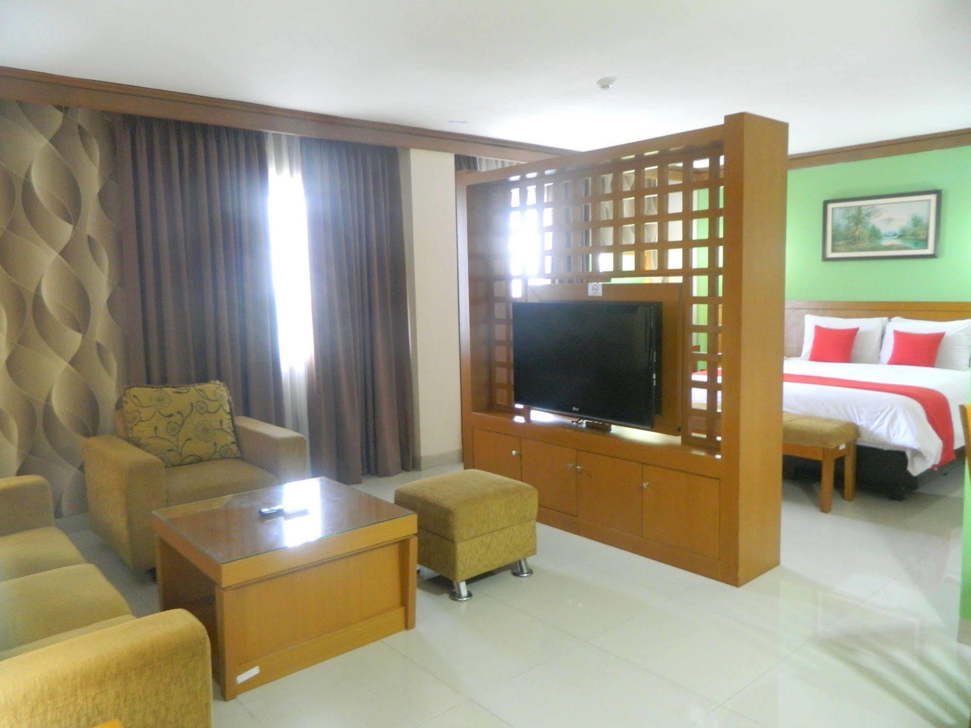 Patra Comfort Jakarta Luaran gambar