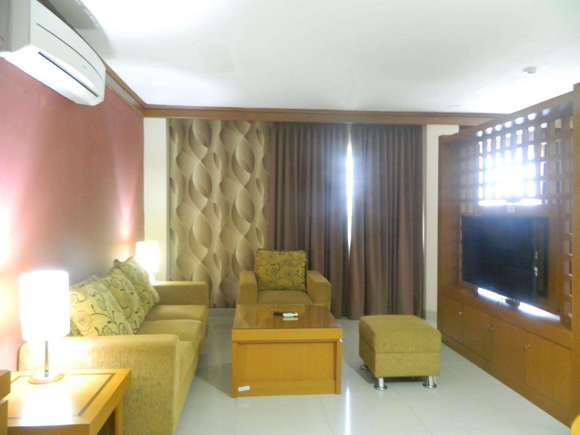 Patra Comfort Jakarta Luaran gambar