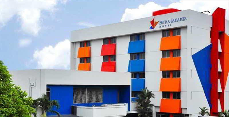 Patra Comfort Jakarta Luaran gambar